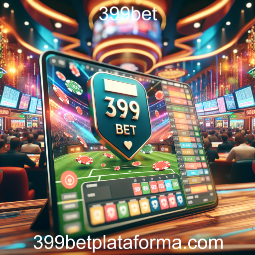 Explorando as Apostas no 399bet: Uma Experiência Vibrante de Jogo Online