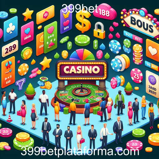 Descubra as Melhores Promoções no 399bet para Potencializar Seus Jogos